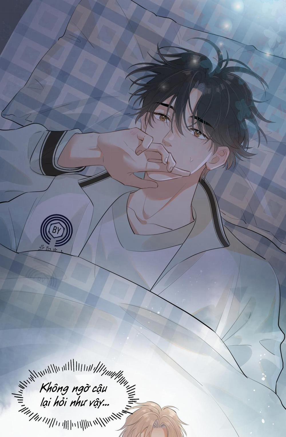 Cậu Vượt Giới Hạn Rồi 25 trang 12