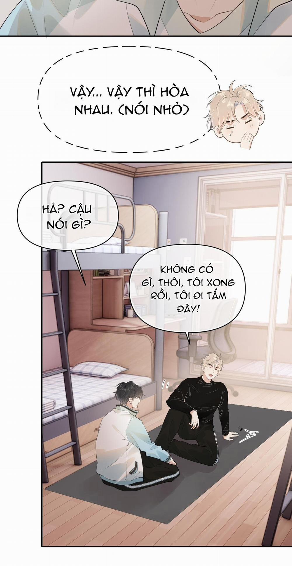 Cậu Vượt Giới Hạn Rồi 25 trang 14