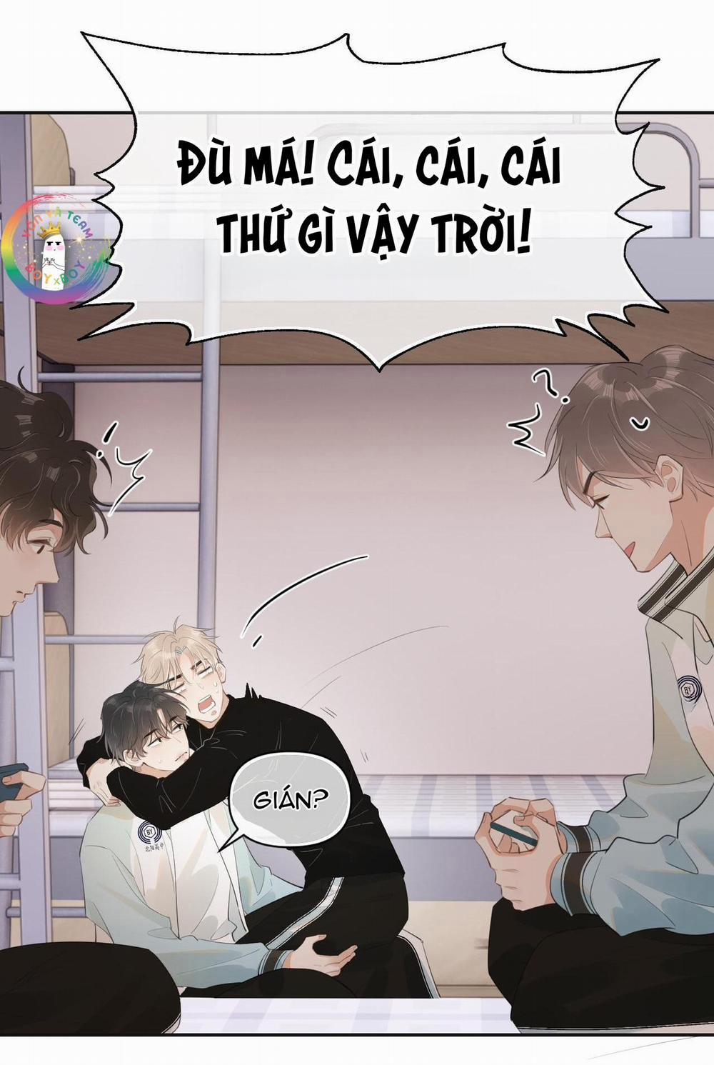 Cậu Vượt Giới Hạn Rồi 25 trang 16