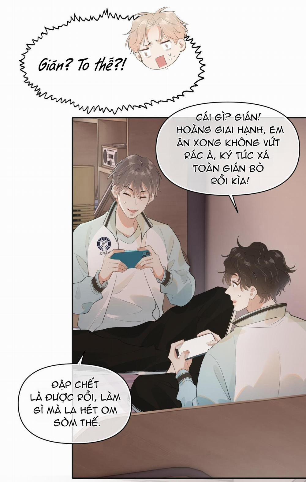 Cậu Vượt Giới Hạn Rồi 25 trang 17