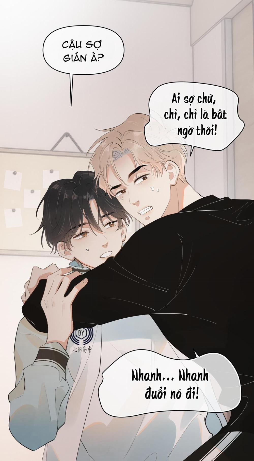 Cậu Vượt Giới Hạn Rồi 25 trang 18