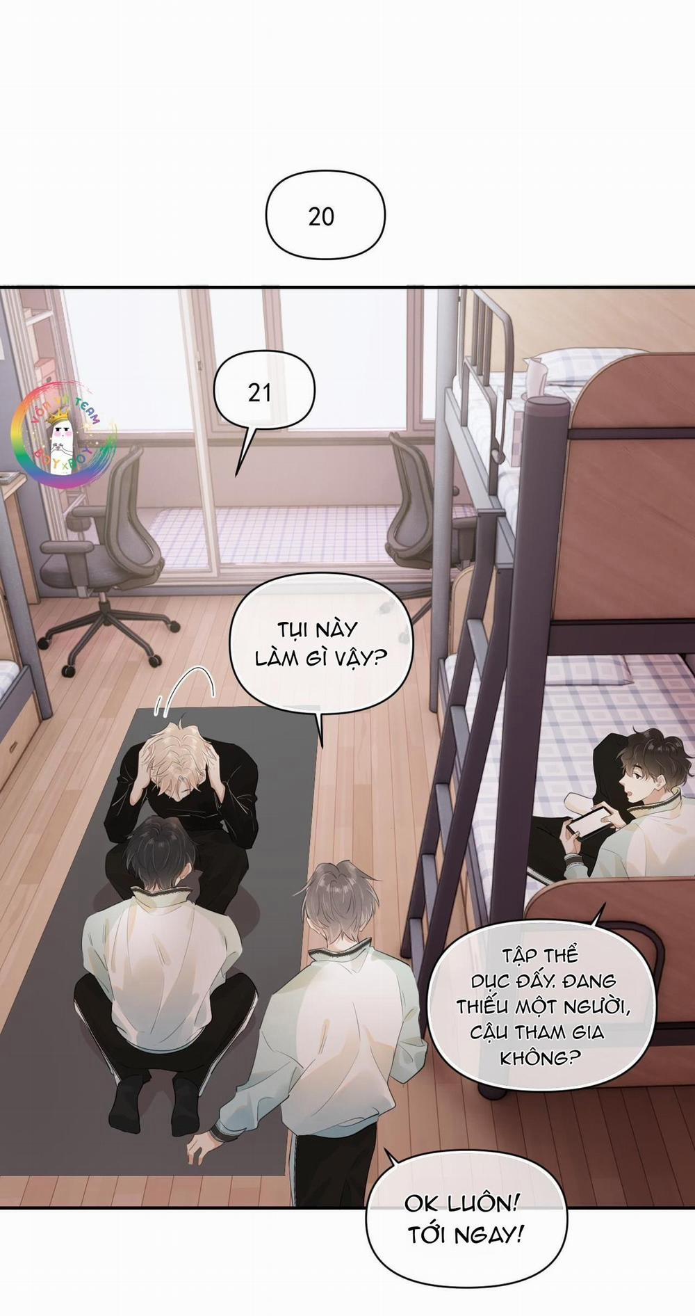 Cậu Vượt Giới Hạn Rồi 25 trang 2