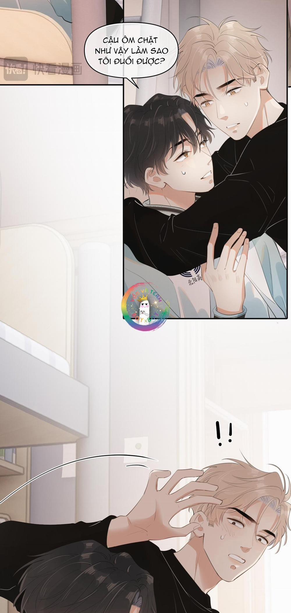 Cậu Vượt Giới Hạn Rồi 25 trang 20