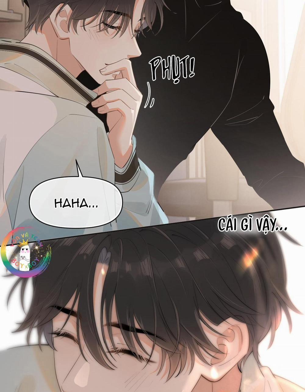 Cậu Vượt Giới Hạn Rồi 25 trang 21