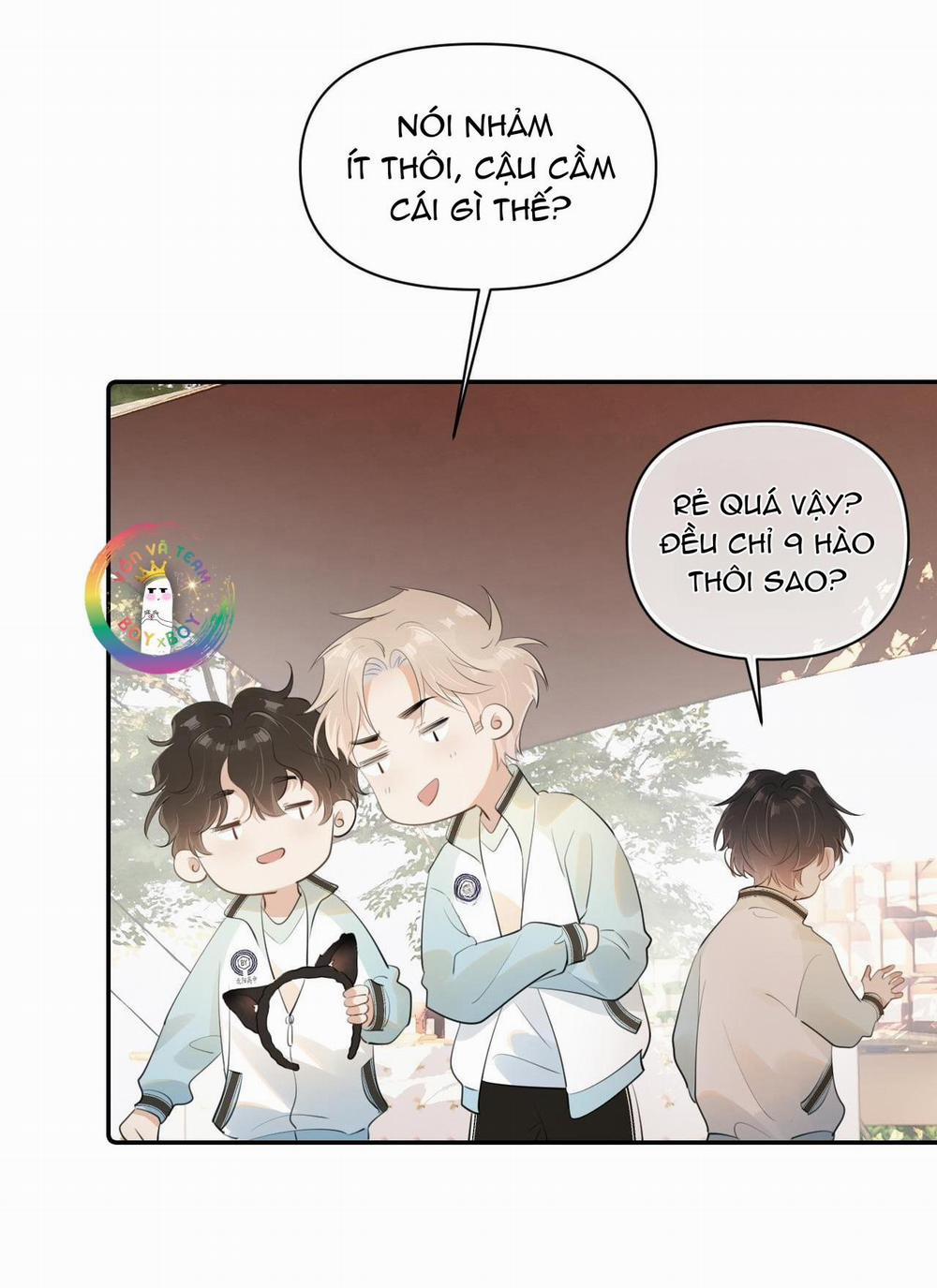 Cậu Vượt Giới Hạn Rồi 25 trang 27