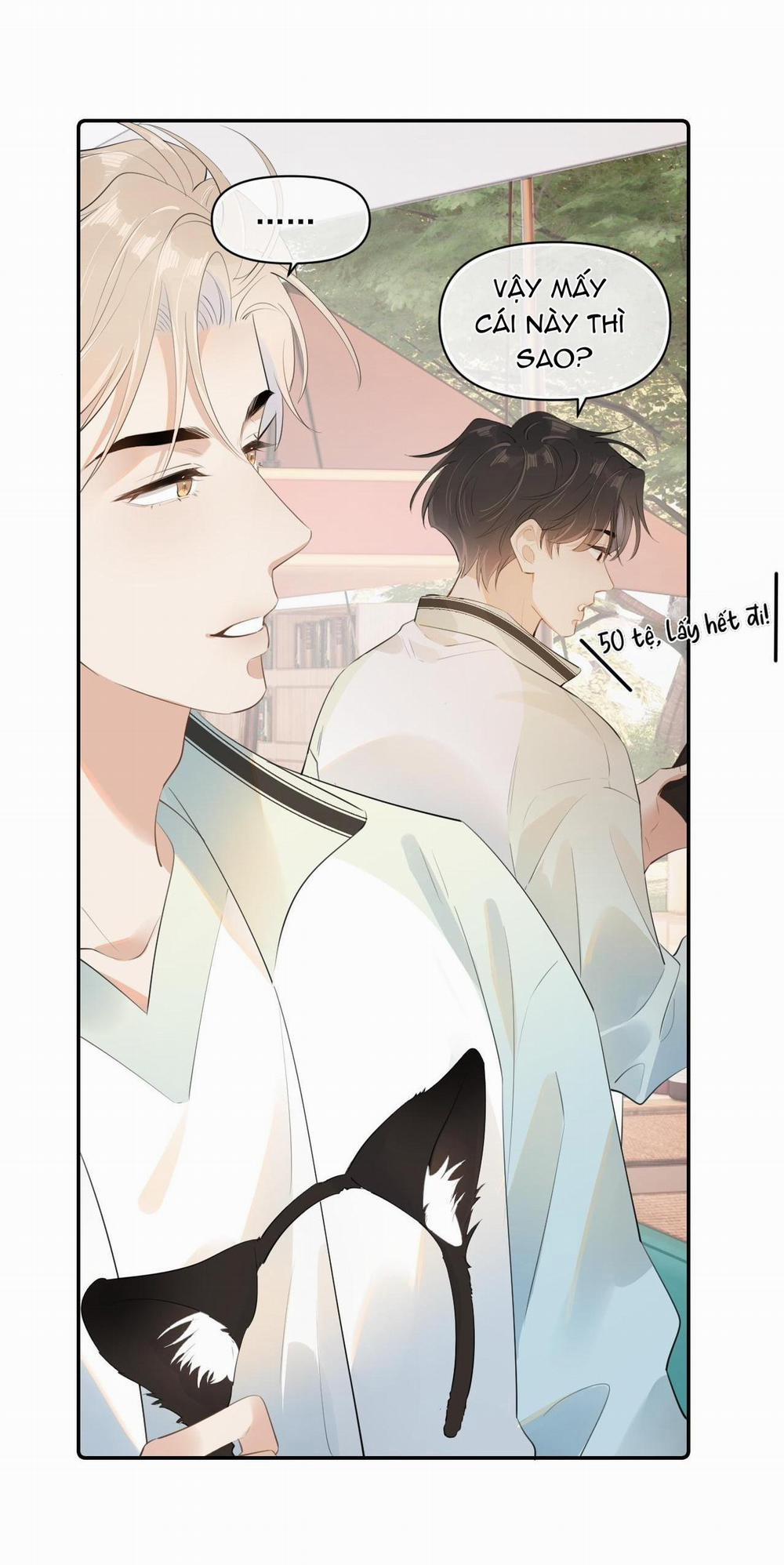 Cậu Vượt Giới Hạn Rồi 25 trang 28