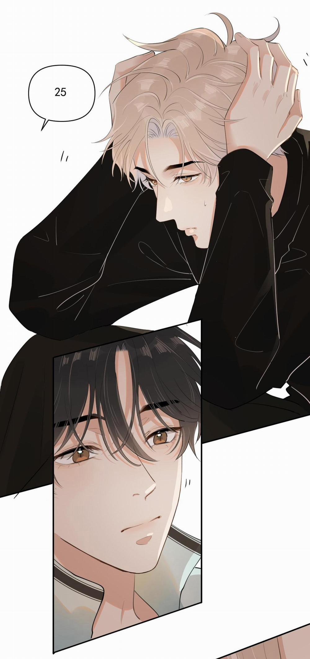 Cậu Vượt Giới Hạn Rồi 25 trang 3