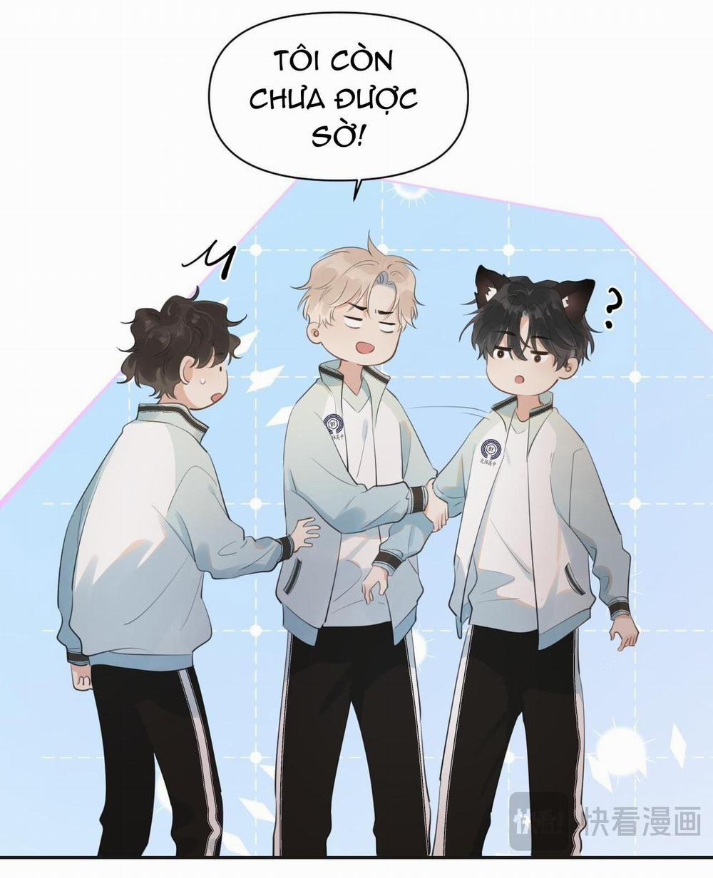 Cậu Vượt Giới Hạn Rồi 25 trang 32