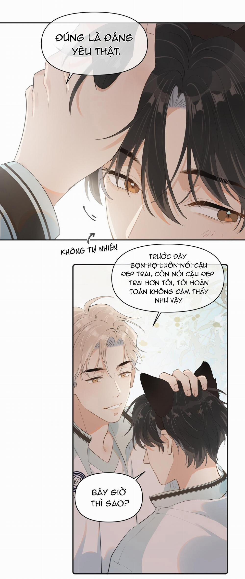 Cậu Vượt Giới Hạn Rồi 25 trang 34