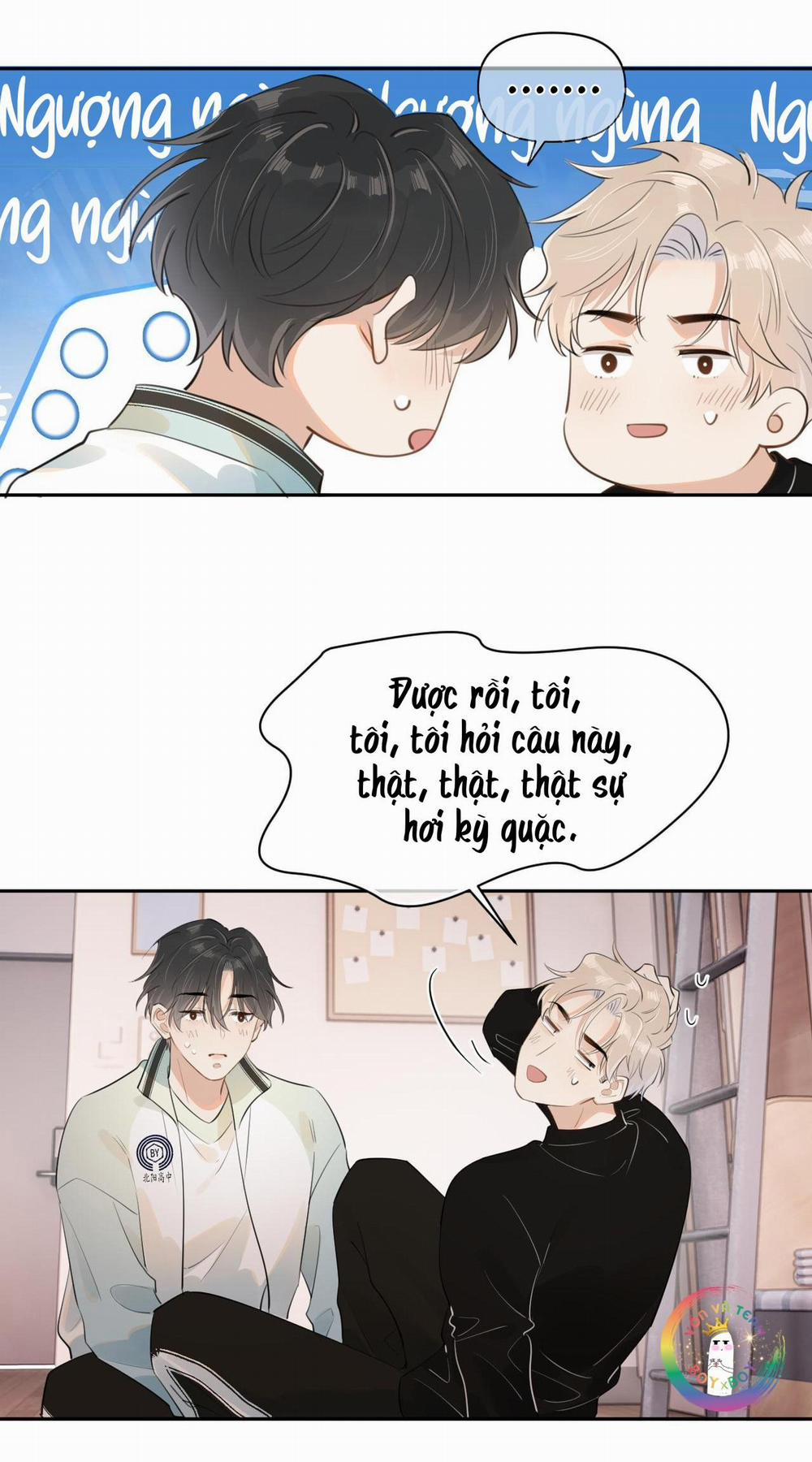 Cậu Vượt Giới Hạn Rồi 25 trang 9