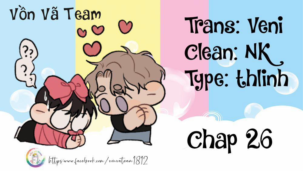 Cậu Vượt Giới Hạn Rồi 26 trang 0