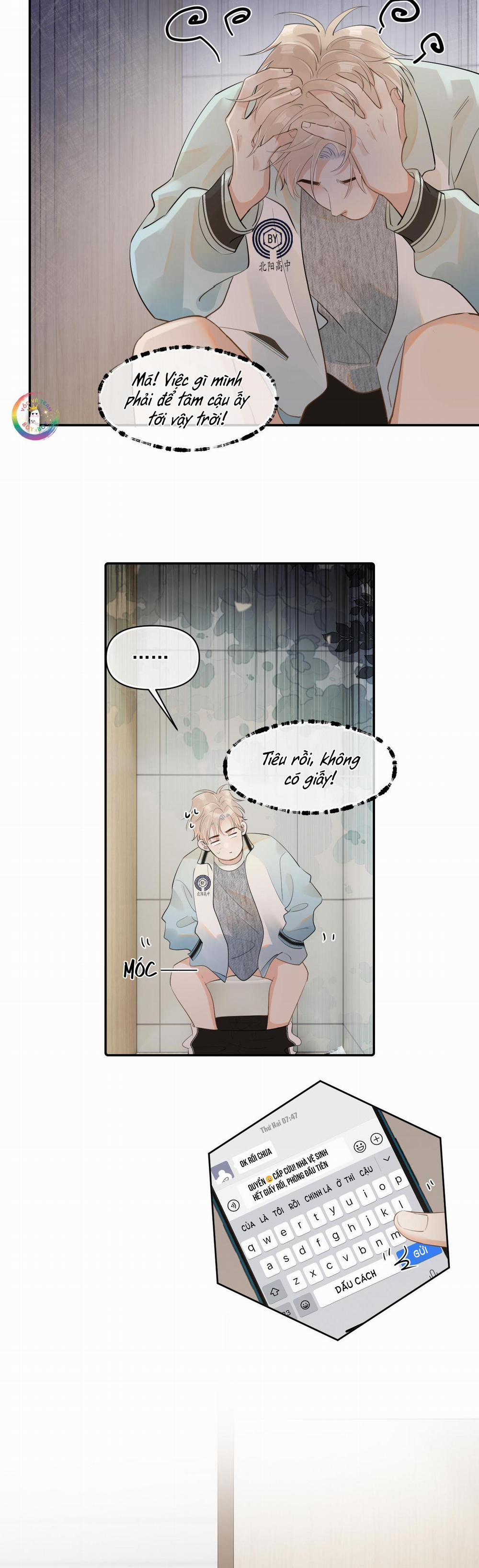 Cậu Vượt Giới Hạn Rồi 26 trang 12