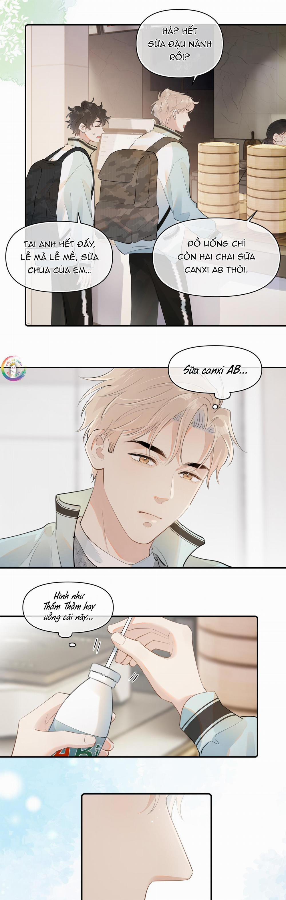 Cậu Vượt Giới Hạn Rồi 26 trang 3