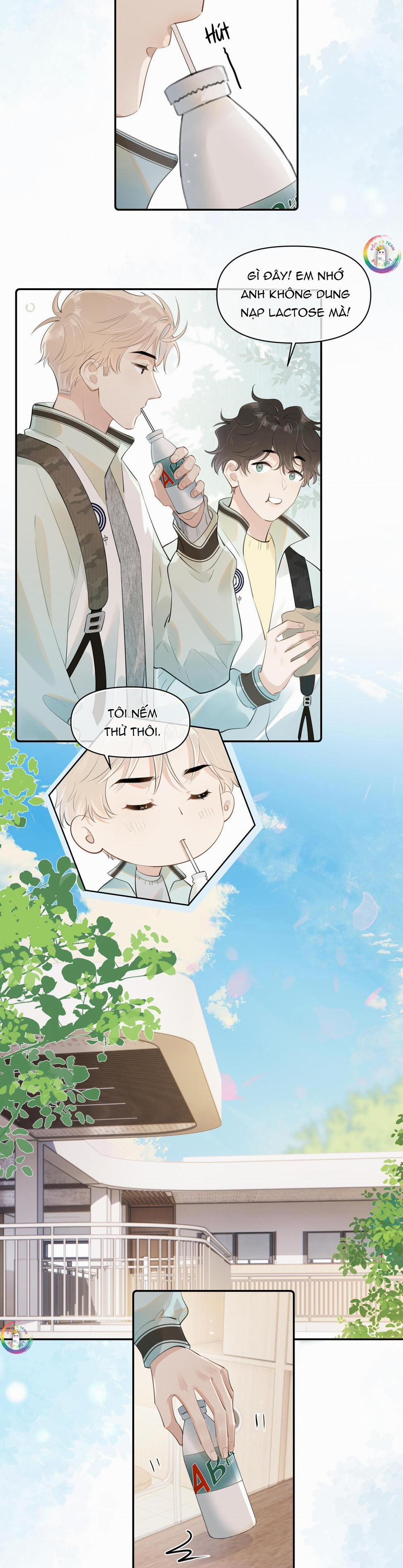 Cậu Vượt Giới Hạn Rồi 26 trang 4