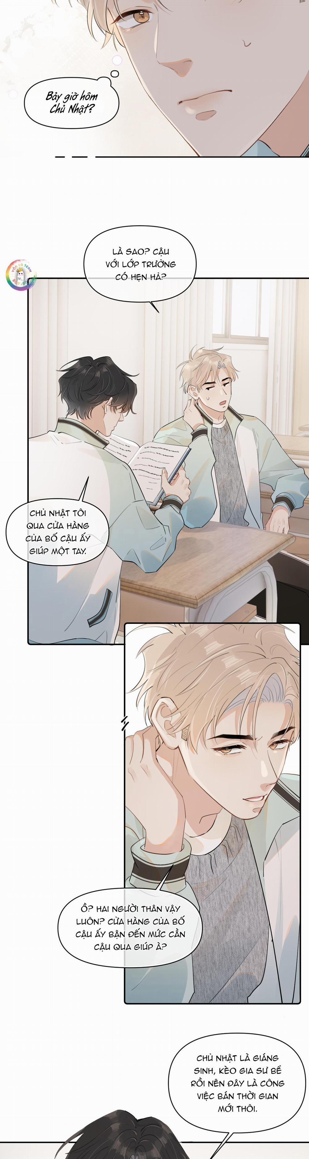 Cậu Vượt Giới Hạn Rồi 26 trang 7