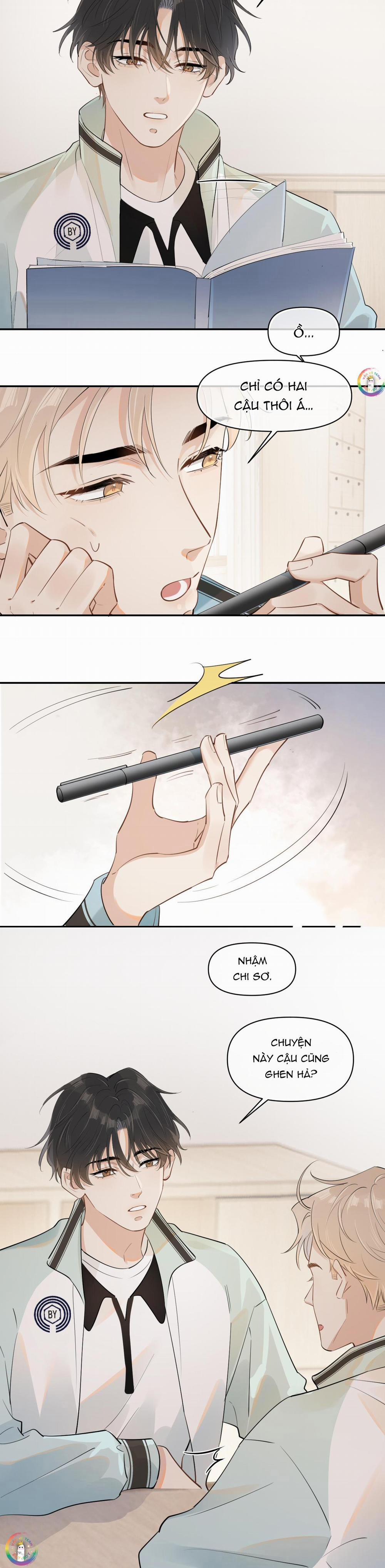 Cậu Vượt Giới Hạn Rồi 26 trang 8