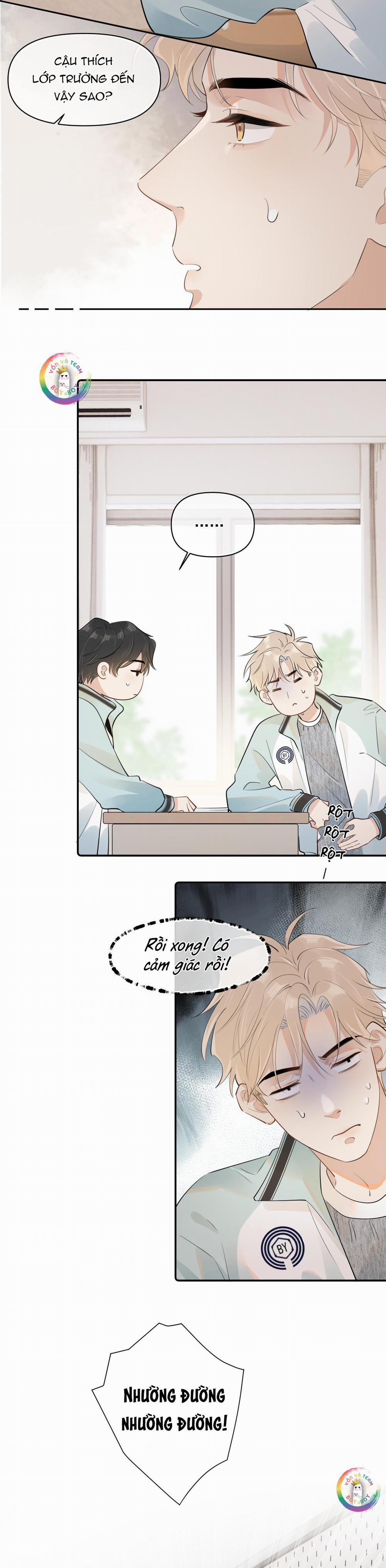 Cậu Vượt Giới Hạn Rồi 26 trang 9