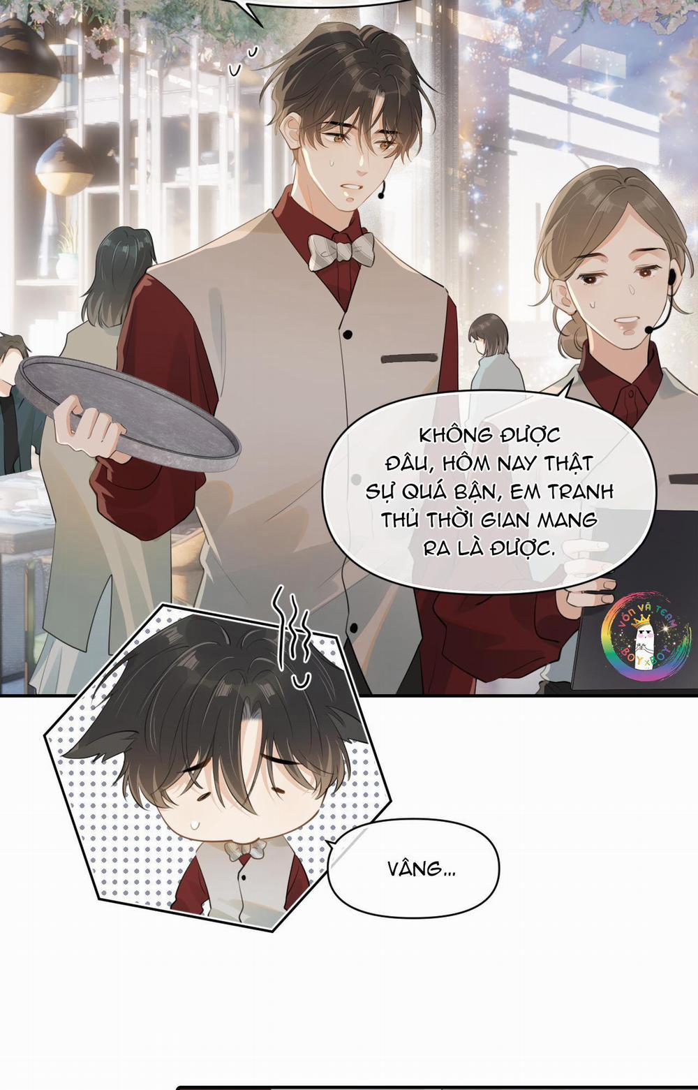 Cậu Vượt Giới Hạn Rồi 27 trang 45