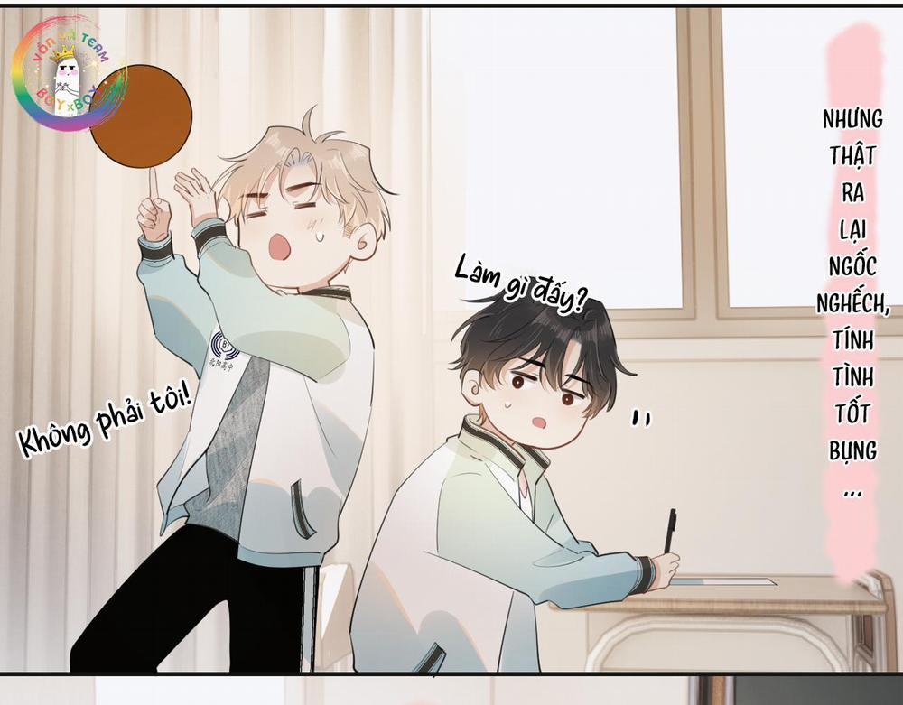 Cậu Vượt Giới Hạn Rồi 27 trang 6