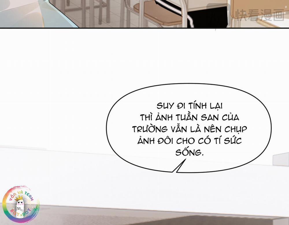 Cậu Vượt Giới Hạn Rồi 27 trang 9