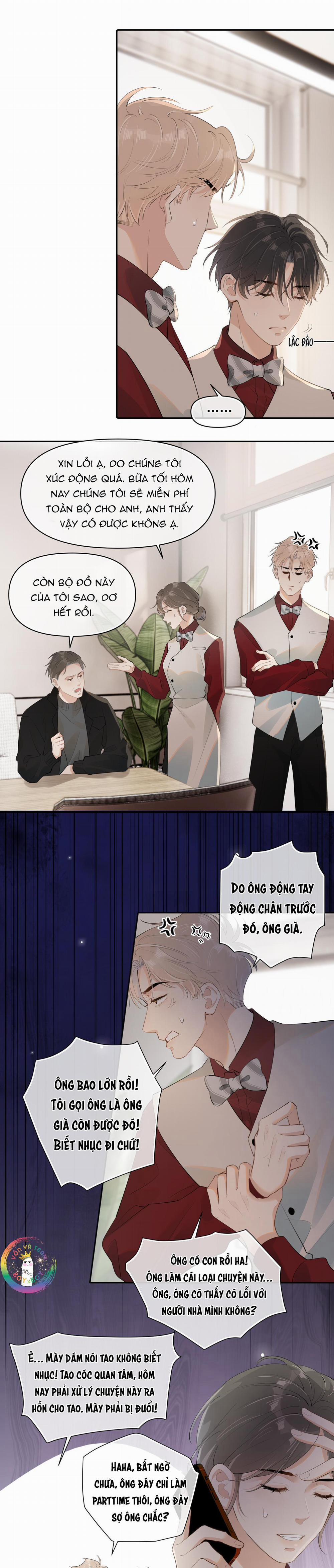 Cậu Vượt Giới Hạn Rồi 28 trang 1