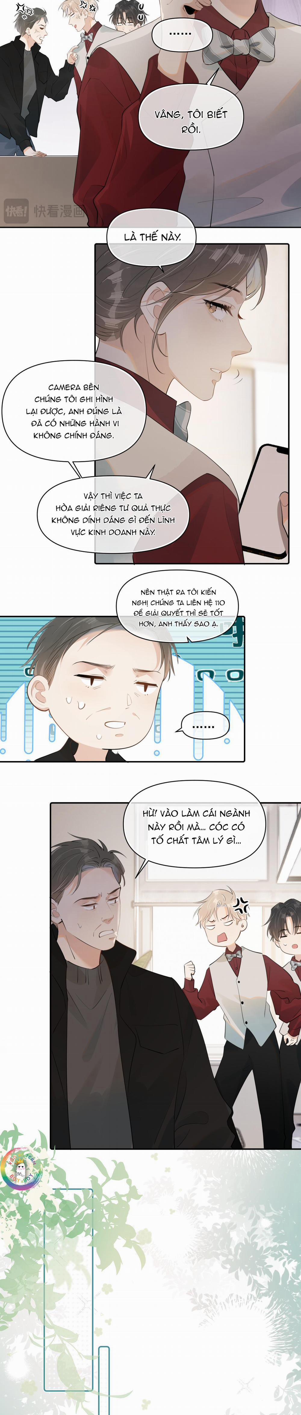 Cậu Vượt Giới Hạn Rồi 28 trang 2