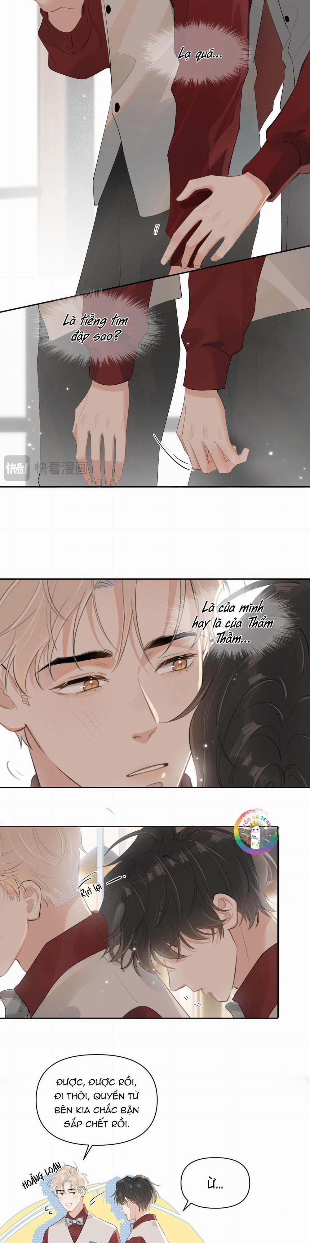 Cậu Vượt Giới Hạn Rồi 28 trang 5