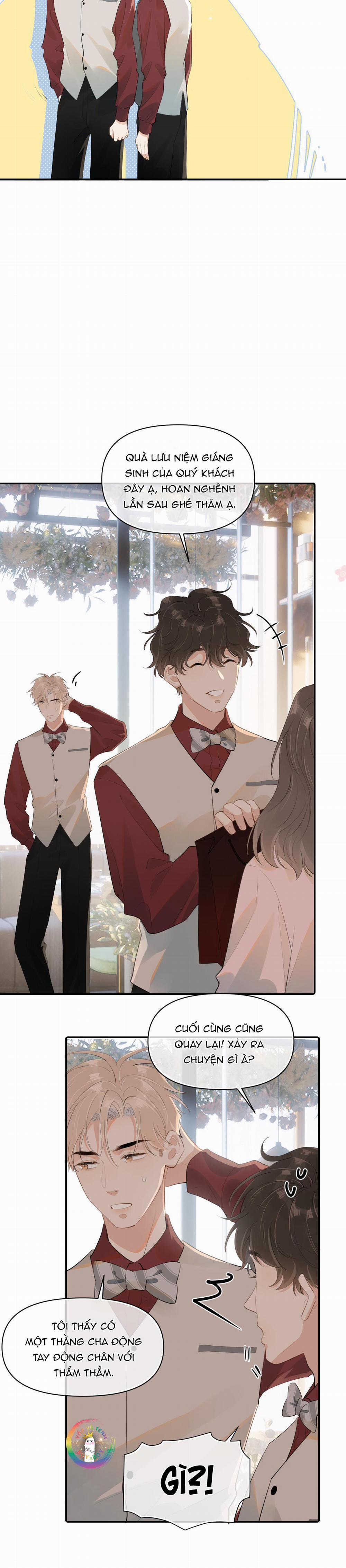 Cậu Vượt Giới Hạn Rồi 28 trang 6