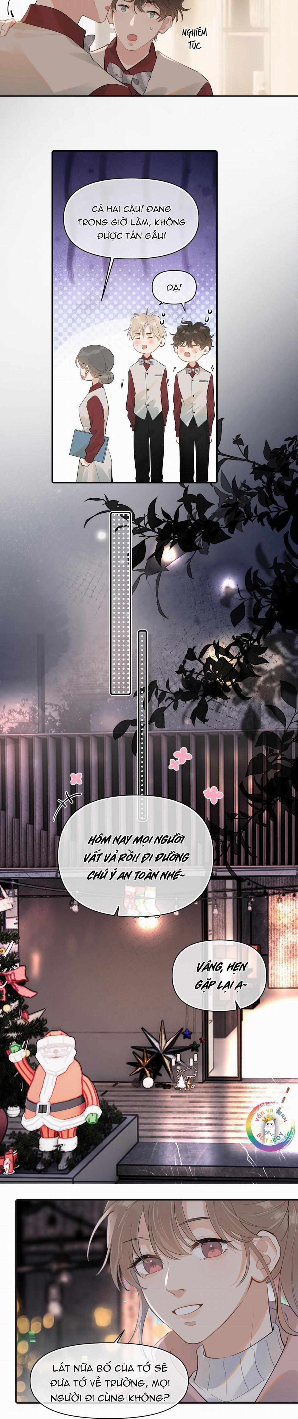 Cậu Vượt Giới Hạn Rồi 28 trang 8