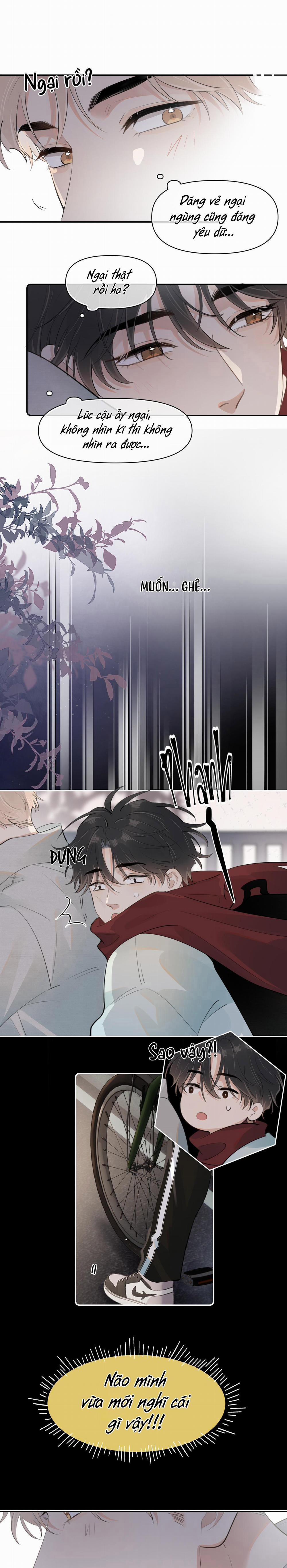 Cậu Vượt Giới Hạn Rồi 29 trang 10