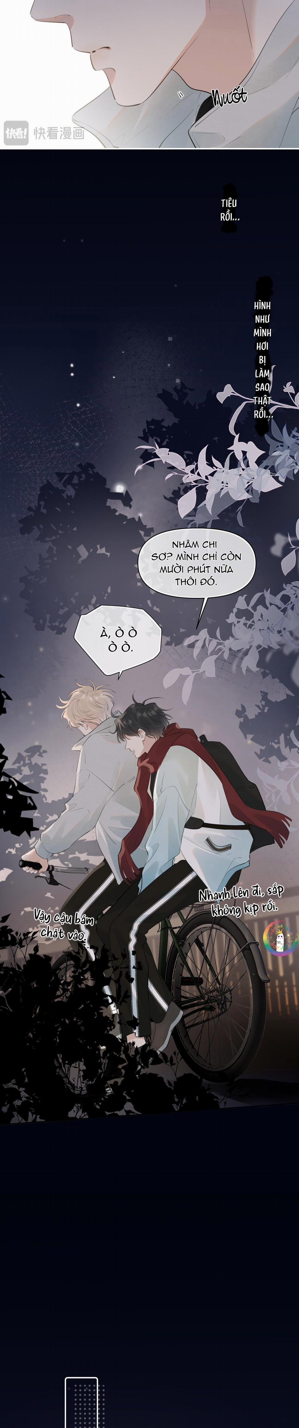 Cậu Vượt Giới Hạn Rồi 29 trang 11