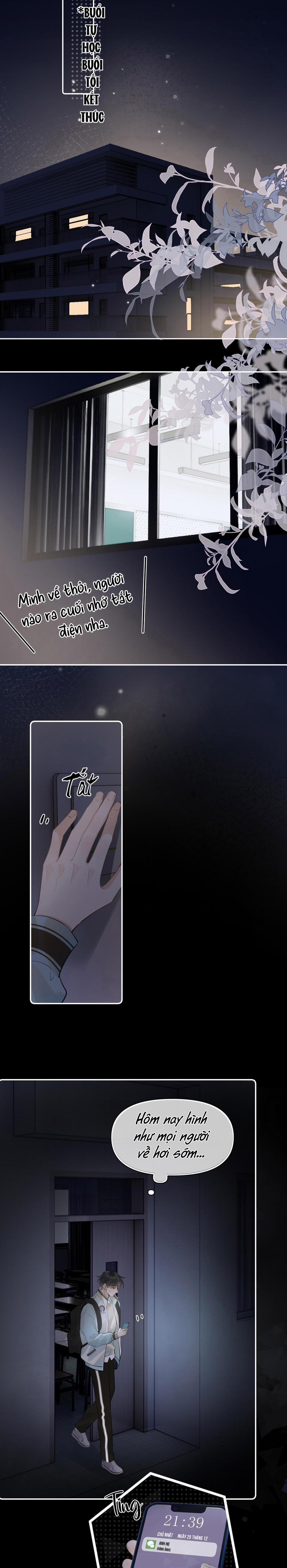 Cậu Vượt Giới Hạn Rồi 29 trang 12