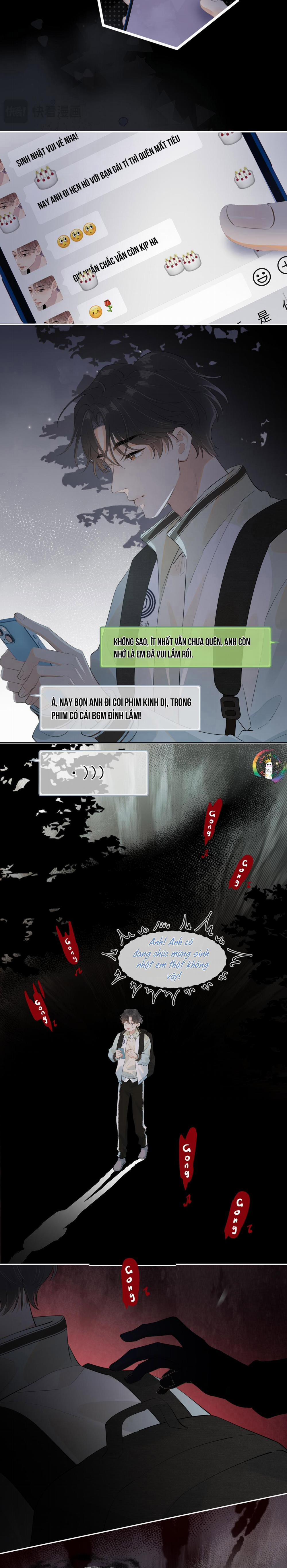 Cậu Vượt Giới Hạn Rồi 29 trang 13