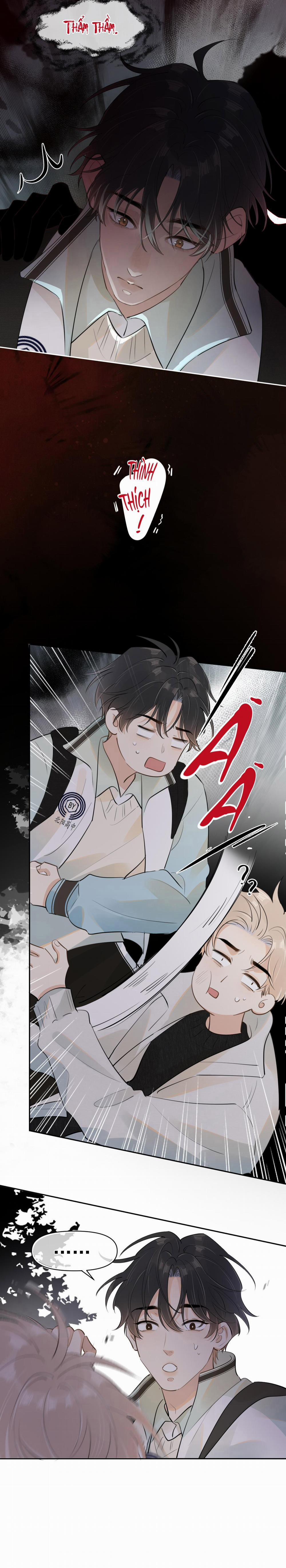 Cậu Vượt Giới Hạn Rồi 29 trang 14