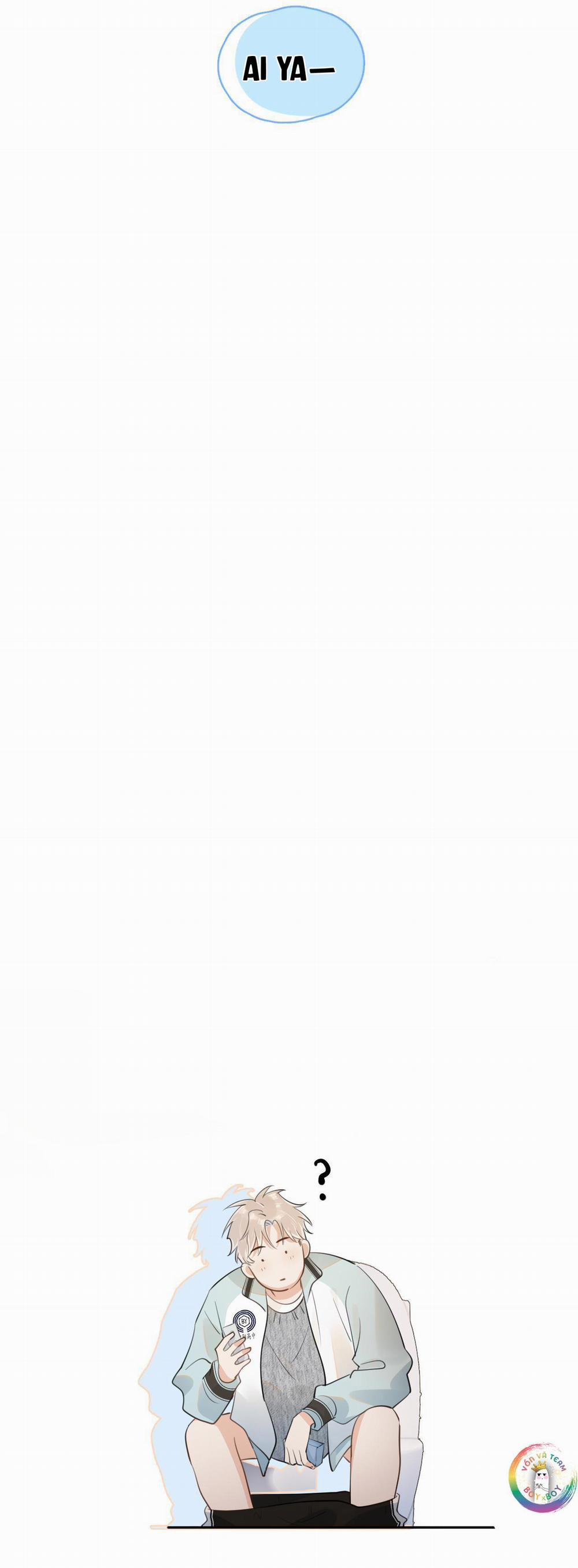 Cậu Vượt Giới Hạn Rồi 29 trang 15