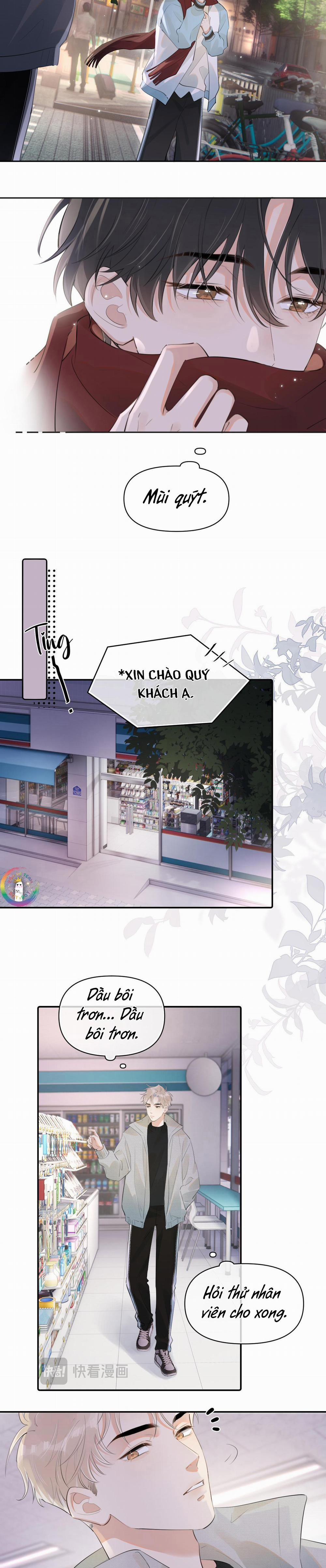 Cậu Vượt Giới Hạn Rồi 29 trang 5