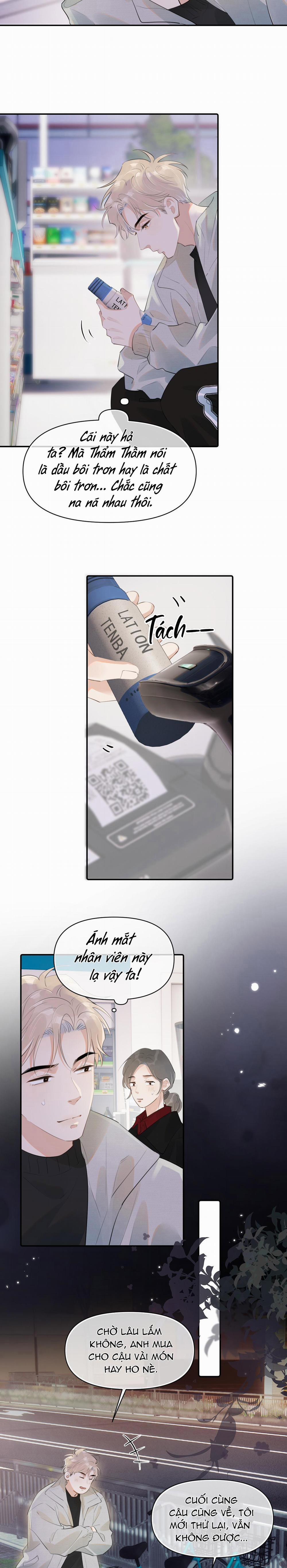 Cậu Vượt Giới Hạn Rồi 29 trang 6