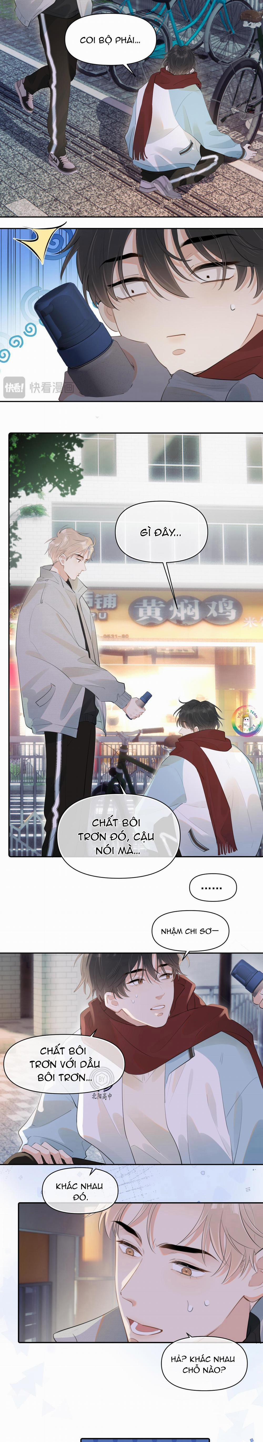 Cậu Vượt Giới Hạn Rồi 29 trang 7