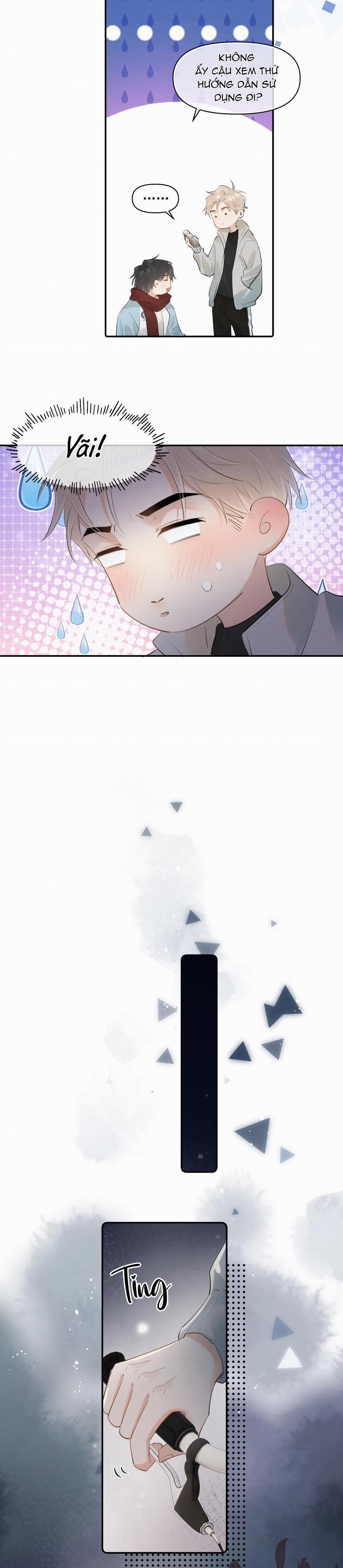 Cậu Vượt Giới Hạn Rồi 29 trang 8