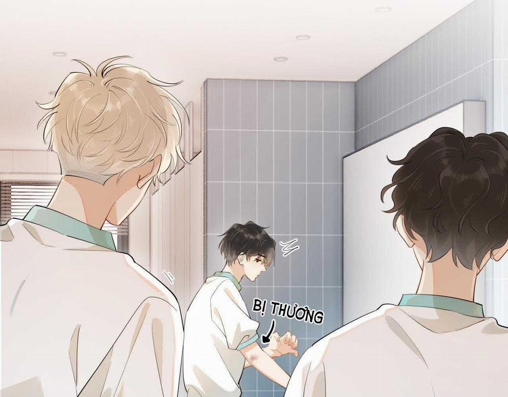 Cậu Vượt Giới Hạn Rồi 3 trang 15