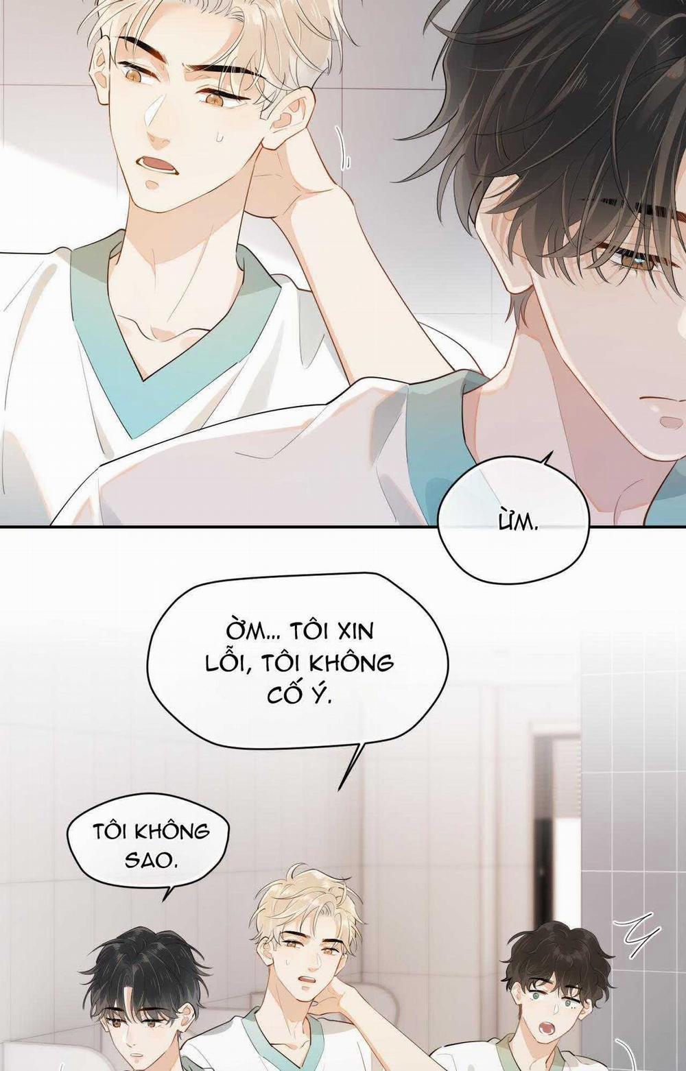 Cậu Vượt Giới Hạn Rồi 3 trang 17