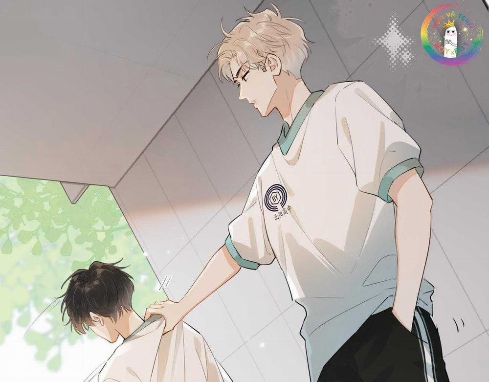 Cậu Vượt Giới Hạn Rồi 3 trang 21