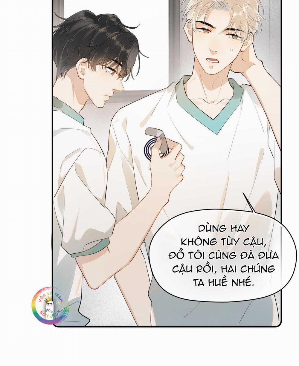 Cậu Vượt Giới Hạn Rồi 3 trang 24