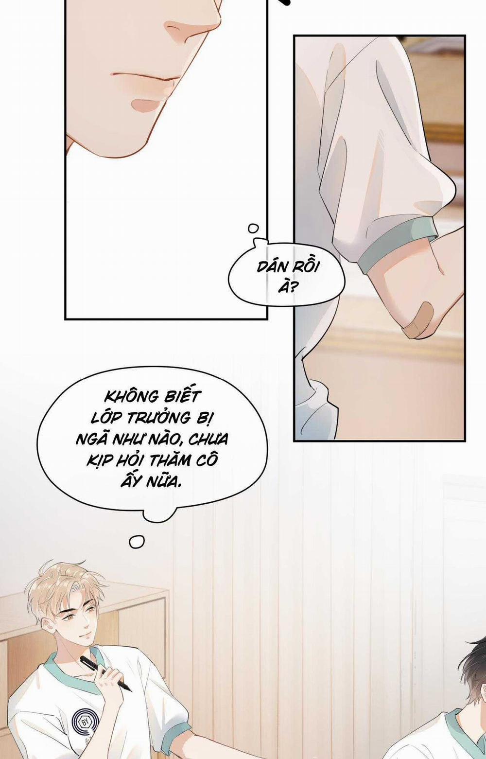 Cậu Vượt Giới Hạn Rồi 3 trang 32