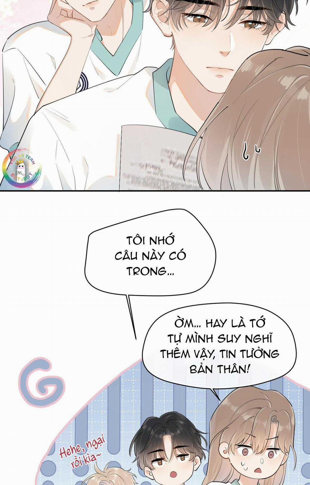 Cậu Vượt Giới Hạn Rồi 3 trang 43