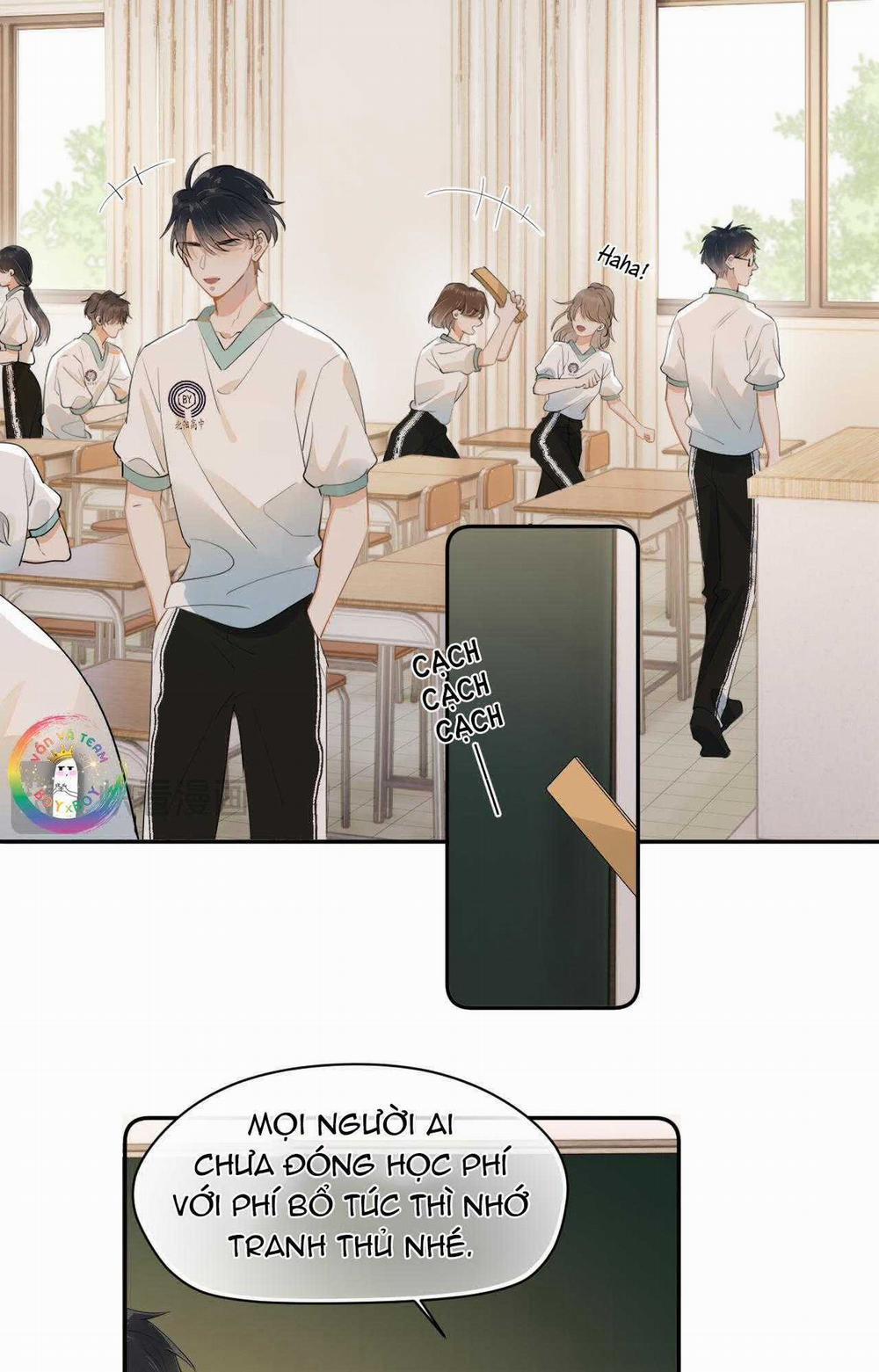 Cậu Vượt Giới Hạn Rồi 3 trang 46