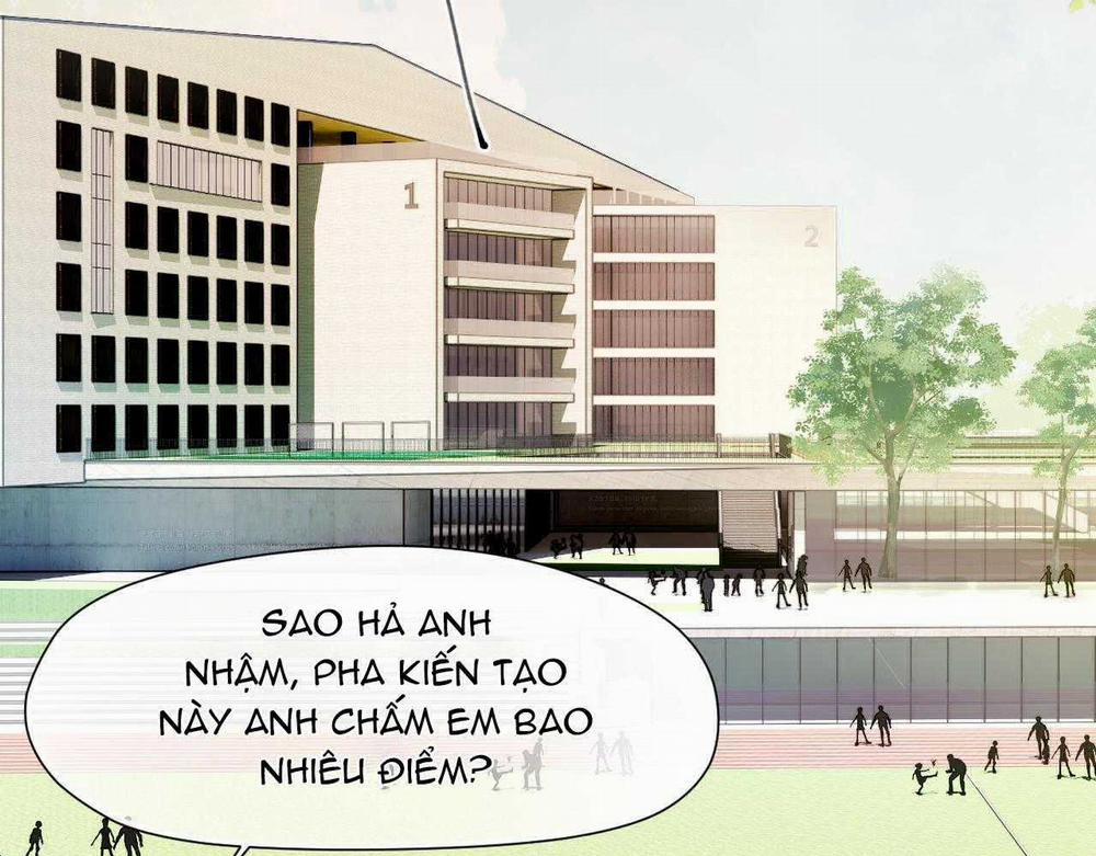 Cậu Vượt Giới Hạn Rồi 3 trang 5