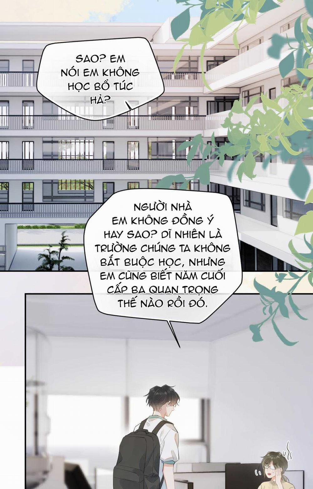 Cậu Vượt Giới Hạn Rồi 3 trang 50