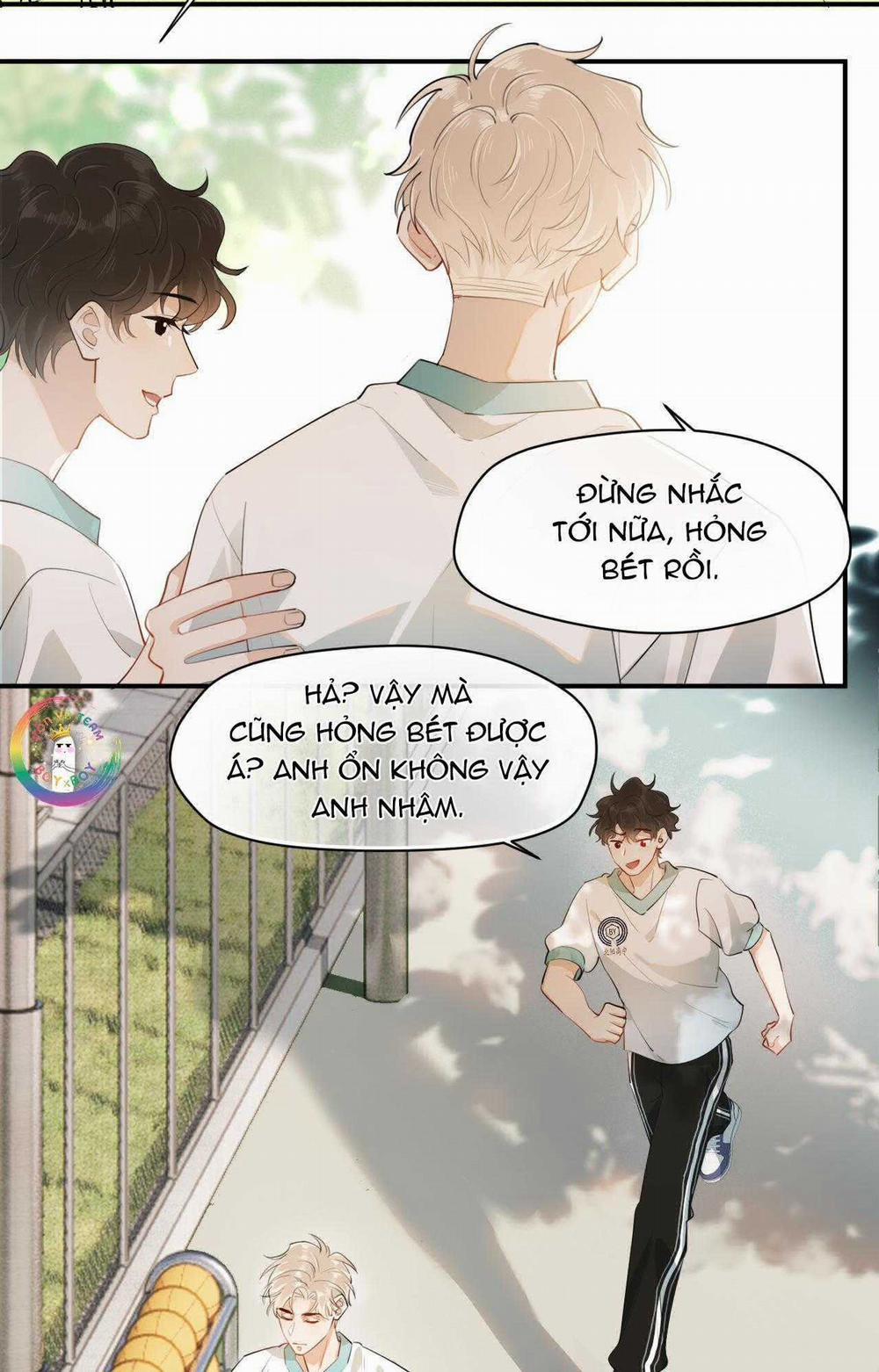 Cậu Vượt Giới Hạn Rồi 3 trang 6