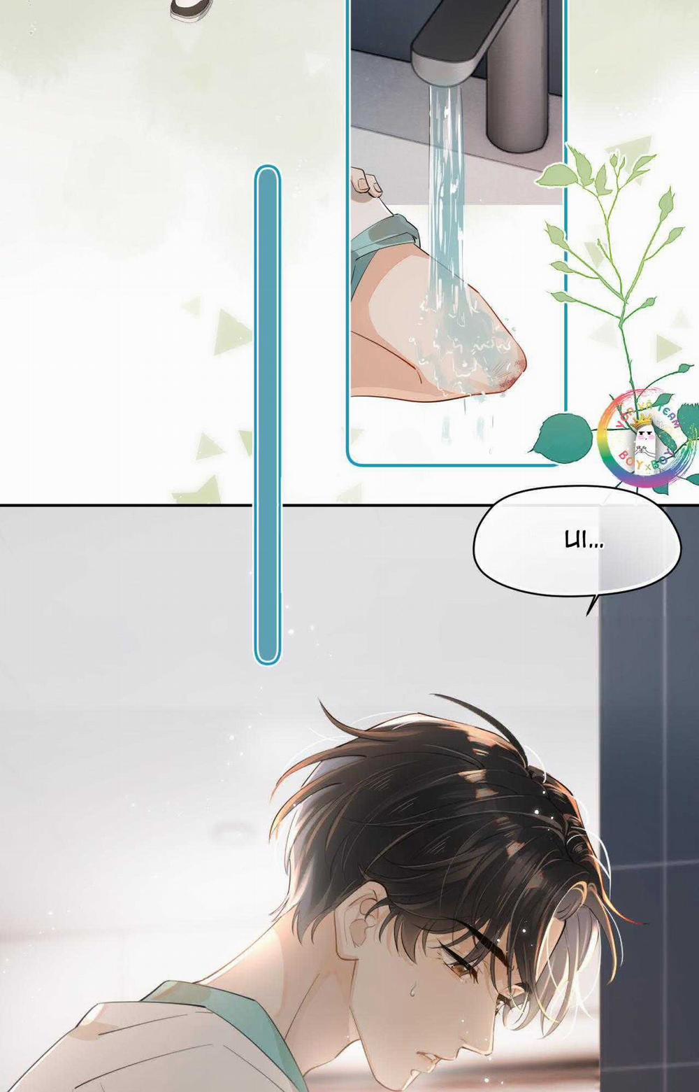 Cậu Vượt Giới Hạn Rồi 3 trang 8